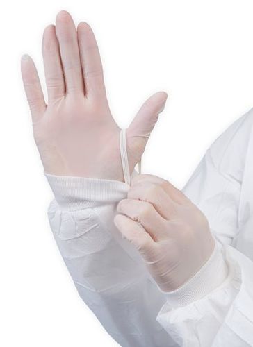 Перчатка из полиизопрена - NI-83500055 - Healthmark - медицинская / неопудренная / нестерильная