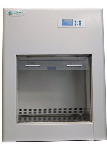 Вытяжной шкаф для лабораторий - DF-VBM200 - Healthmark - компактный / HEPA / с вертикальным ламинарным потоком