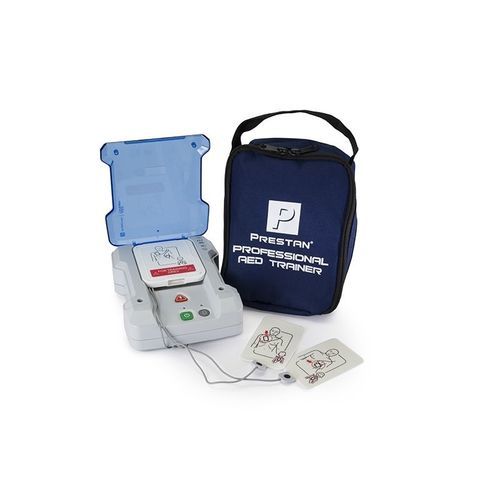 Полуавтоматический внешний дефибриллятор - PP-AEDT2-101  - PRESTAN Products - автоматический / учебный