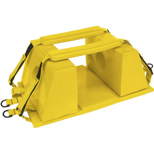 Устройство для фиксации головы головки - JSA-363-BF - Junkin Safety Appliance Company - для спинального щита