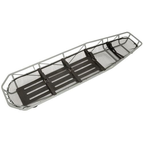 Носилки корзина - MIL-7767 - Junkin Safety Appliance Company - спасательный / из нержавеющей стали / из пластика