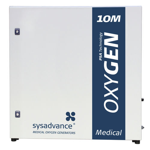 Медицинский генератор кислорода - OXYGEN 10M - SYSADVANCE - непереносной