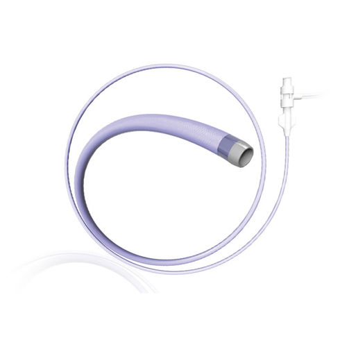 Поддерживающий катетер - SIDEKICK® - Bard Medical - кровеносный сосуд