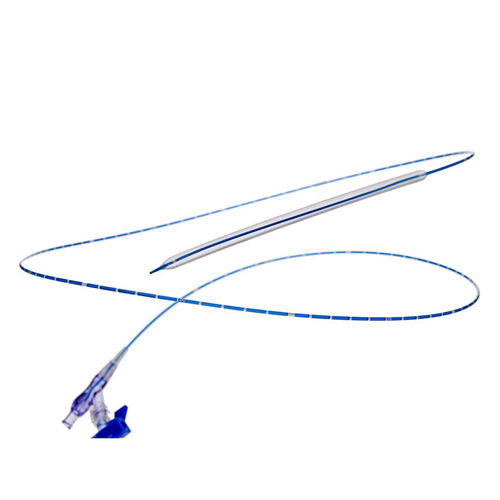 Катетер PTA - LUTONIX® 035 - Bard Medical - кровеносный сосуд / с баллоном