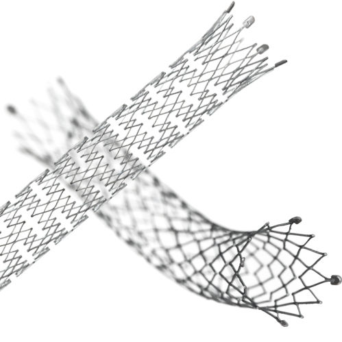 Билиарный стент - E.LUMINEXX® - Bard Medical - из нитинола / саморасширяющийся