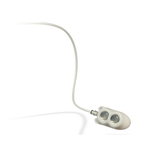 Венозная имплантируемая камера - SLIMPORT® Dual-Lumen ROSENBLATT®  - Bard Medical - 2 люмена / из силикона