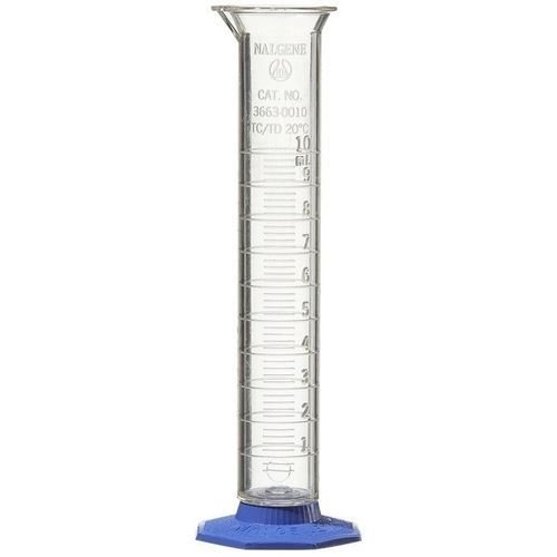 Пробирка из полипропилена - Nalgene™ - Thermo Scientific - из пластика / из полиметилпентена / градуированная