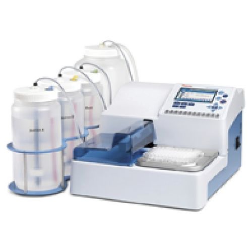 Автоматический промыватель для микропластин - Wellwash™ Versa - Thermo Scientific - для лабораторий / 384 отверстия / 96 отверстий