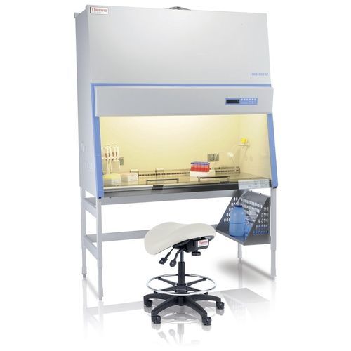 Шкаф биобезопасности класс II - 13 series - Thermo Scientific - лабораторный / напольный / с HEPA-фильтром