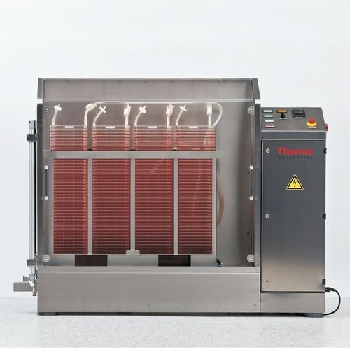 Горизонтальное cмеситель для лабораторий - Nunc™ Cell Factory™ - Thermo Scientific - цифровое / настольное