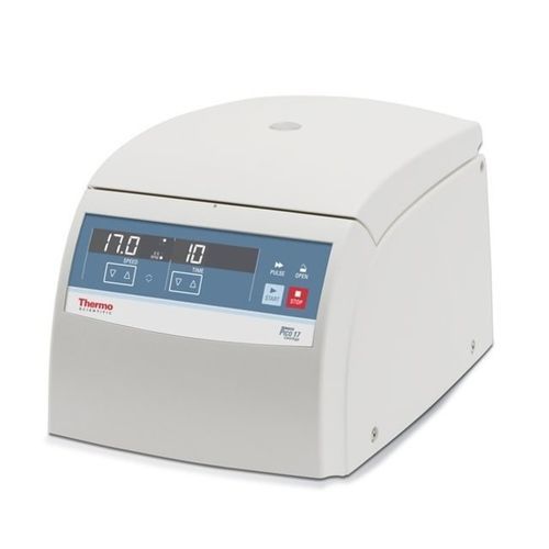Микроцентрифуга для лабораторий - Pico™ 17 - Thermo Scientific - настольная / высокоскоростная