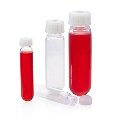Лабораторная пробирка - Nalgene™ Oak Ridge - Thermo Scientific - ПТФЭ / для центрифуги / с завинчивающимся колпачком