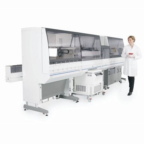 Автоматическое устройство подготовки проб - TCAutomation™ - Thermo Scientific - для лабораторий / методом центрифугирования / аликвота