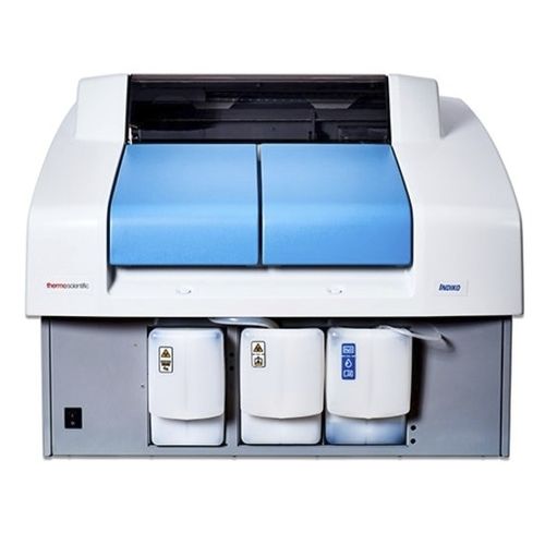 Автоматизированный биохимический анализатор - Indiko™ - Thermo Scientific - настольный / с ISE