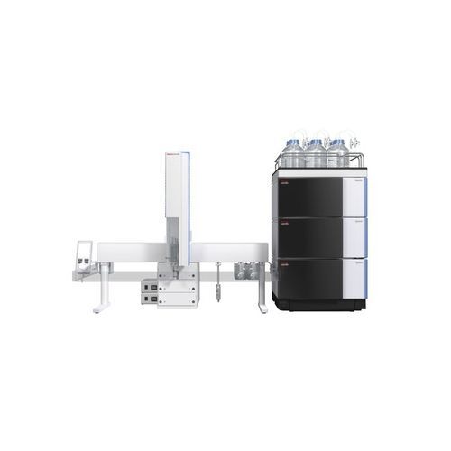 Автоматическое устройство подготовки проб - Transcend™ TurboFlow - Thermo Scientific - для LC/MS / настольное