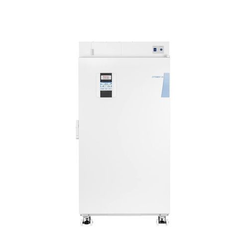 Лабораторный инкубатор с CO2 - Cytomat™ 24 C - Thermo Scientific - клеточной культуры / напольный / из меди
