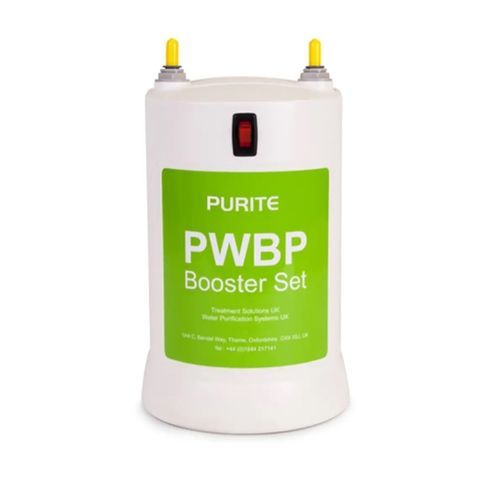 Насос для лабораторий - Mini Pure - Purite Water Purification Solutions - электрический / для воды / компактный