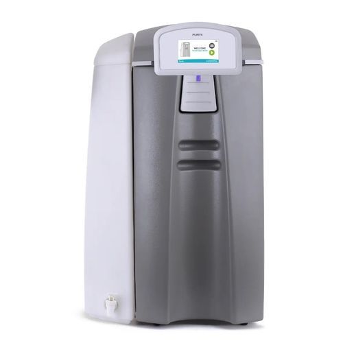 Водоочиститель для лабораторий - Fusion - Purite Water Purification Solutions - обратный осмос / методом деионизации / путем ультрафильтрации