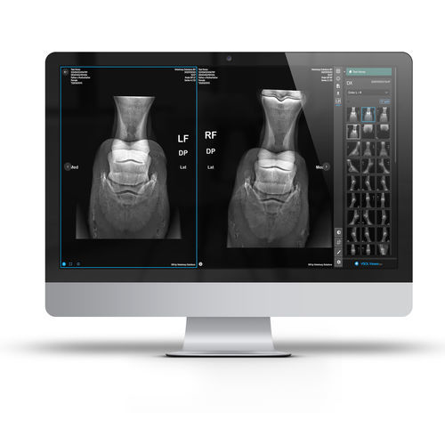 Ветеринарный RIS/PACS - Connect.Vet - IMV imaging - ветеринарный