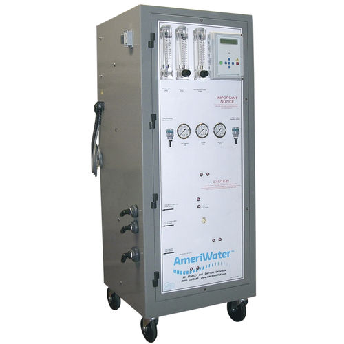 Система обработки воды для гемодиализа - MROX - AmeriWater - обратный осмос