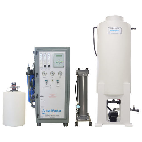 Система обработки воды для учреждений здравоохранения - 00HC-3030 - AmeriWater - обратный осмос