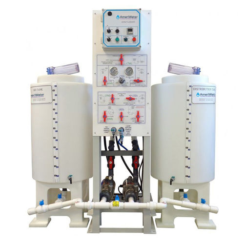 Вихревой смеситель - Bicarb System  - AmeriWater - настольный / для подготовки проб / на бикарбонат