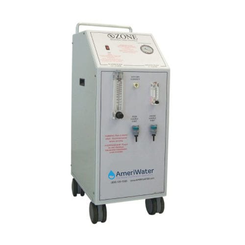 Компактная система для дезинфекции - 0077-0010 - AmeriWater - переносная