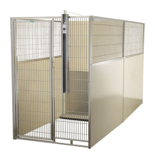 Ветеринарная клетка для собак - T-Kennel - Shor-Line - из нержавеющей стали / из ПВХ