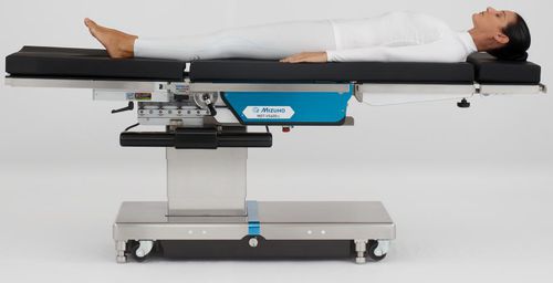 Универсальный операционный стол - MOT-VS600 series - Mizuho Medical - для ортопедии / для кардиологии / электрический