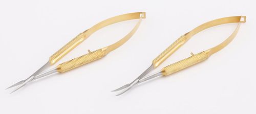 Хирургический иглодержатель - Mizuho Medical