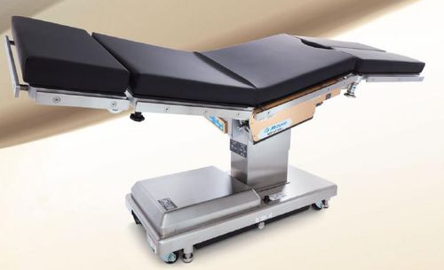 Универсальный операционный стол - MOT-VE100D - Mizuho Medical - электрический / передвижной / подъемный