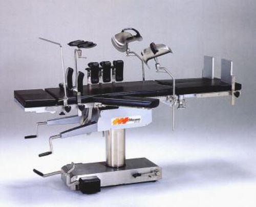 Универсальный операционный стол - SPL-331 - Mizuho Medical - для урологии / электрический / подъемный