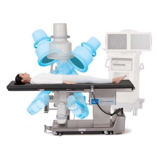 Операционный стол для рентгенологии - VACB-3006B  - Mizuho Medical - электрический / передвижной / 1 секция