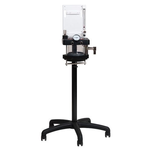 Ветеринарная установка для анестезии на тележке - Moduflex Access2 - Dispomed