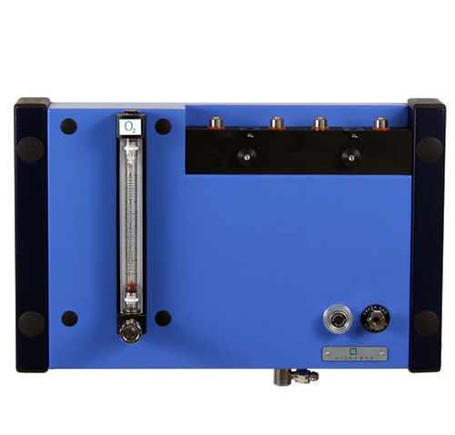 Ветеринарная установка для анестезии для небольших животных - Moduflex Optimax - Dispomed - настенная