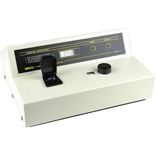 Спектрофотометр видимого диапазона - S-1100 series - Unico - клинический