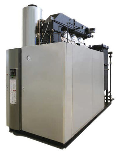 Паровой котел - LX-300 SG - Miura Boiler - на газе / модульный