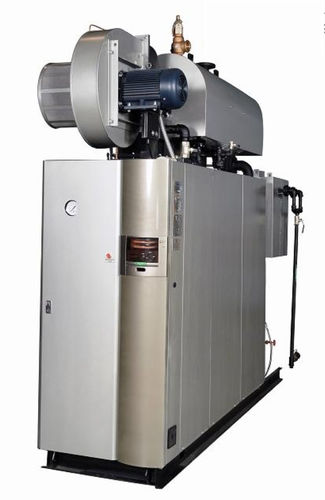 Паровой котел - LX-150 SG  - Miura Boiler - на газе