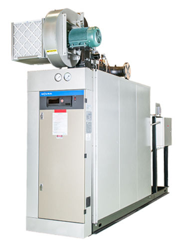 Котел на горячей воде - LXW-150G  - Miura Boiler - на газе