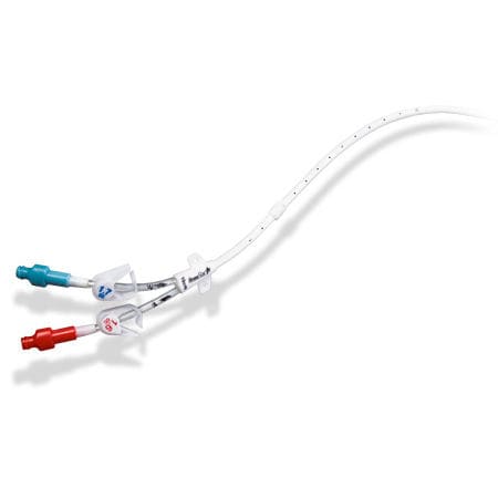 Катетер для гемодиализа - HemoStar® - Bard Access Systems - центральный венозный / 2 люмена