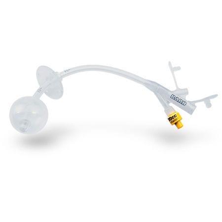 Педиатрическая гастростомическая трубка - Bard® Tri-Funnel  - Bard Access Systems