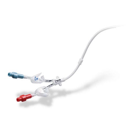 Катетер для гемодиализа - Soft-Cell® - Bard Access Systems - центральный венозный / 2 люмена