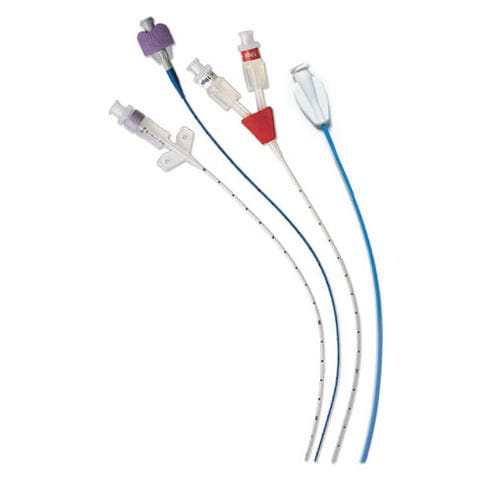 Катетер доступа - Per-Q-Cath® Plus, Groshong®  - Bard Access Systems - центральный венозный