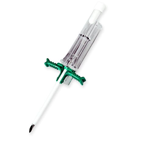 Сосудистый интродьюсер - Safety Excalibur® - Bard Access Systems - расщепляемый
