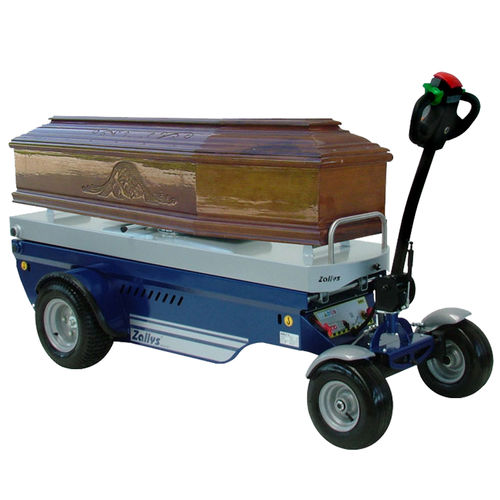 Тележка крышка гроба - XT 505 - Zallys - подъемная / транспортная / для разгрузочно-погрузочных работ