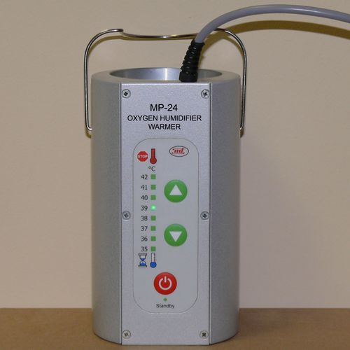 Электронный увлажнитель - MP-24 - Medical Technologies LBI - с подогревом