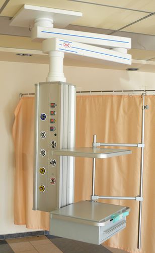 Потолочный медицинская консоль - M-GL09 - Medical Technologies LBI - для интенсивной терапии / для анестезии / для эндоскопии
