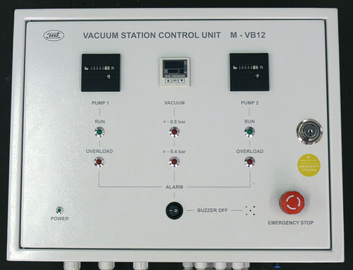 Устройство управления давления - M-VB12 - Medical Technologies LBI - для станций подачи медицинских газов / цифровое
