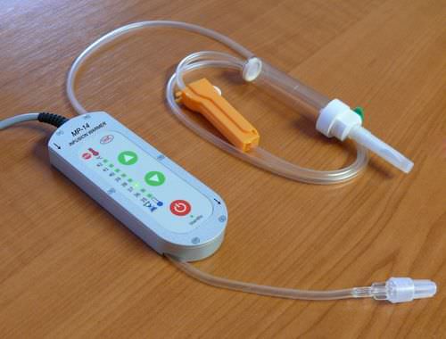 Нагреватель инфузионного раствора для диализа - MP-14 - Medical Technologies LBI - для неотложной помощи / для интенсивной терапии / для операционной