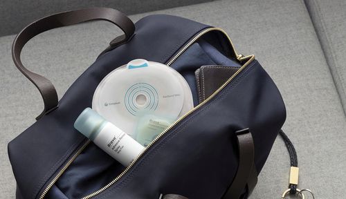 Уростомный мешок - Brava® - Coloplast